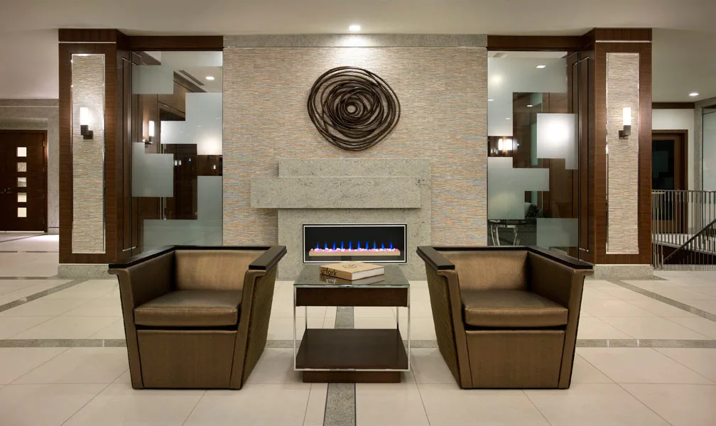 The facade of Parc Nuvo