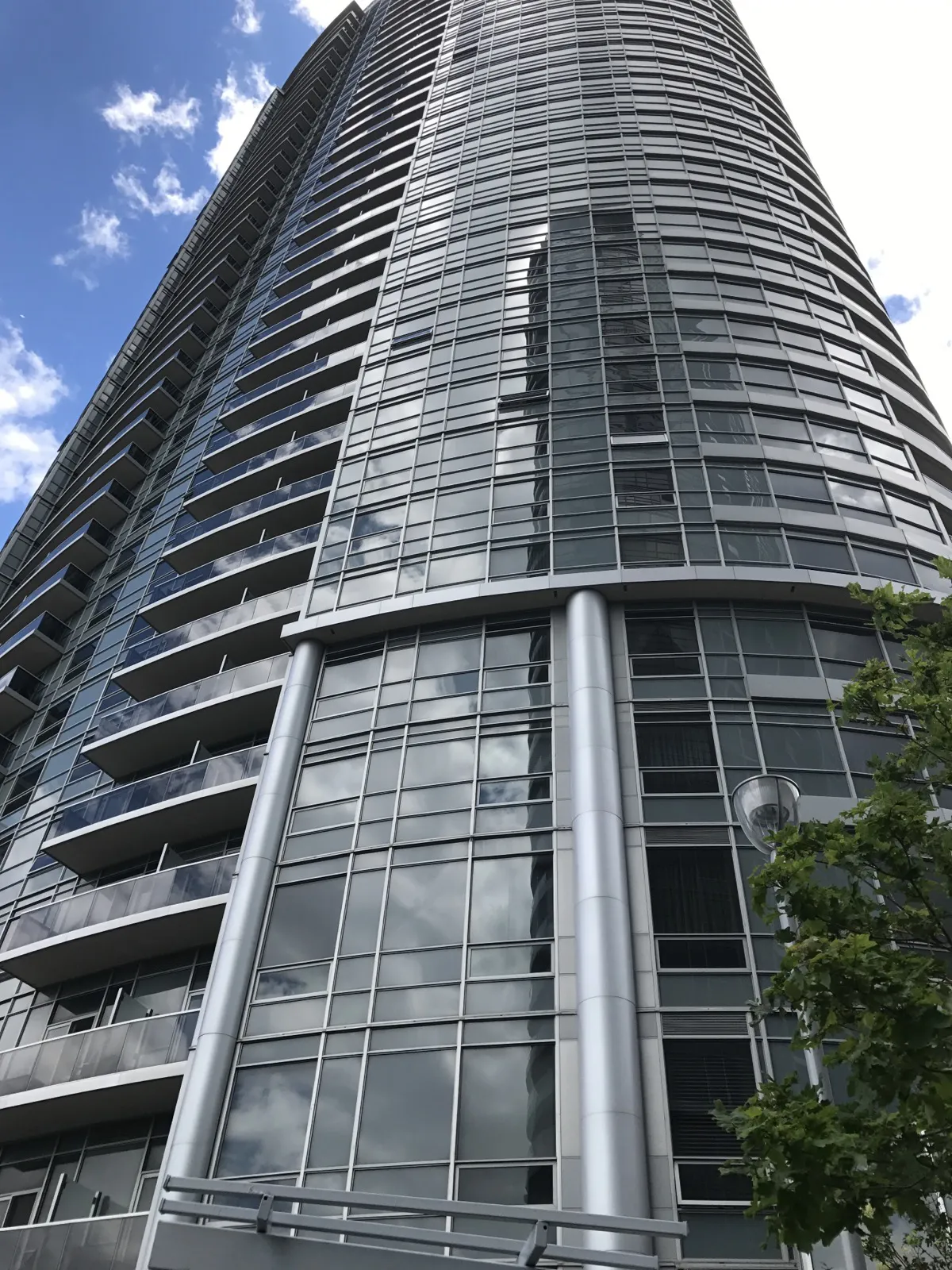 The facade of Solaris Ⅰ