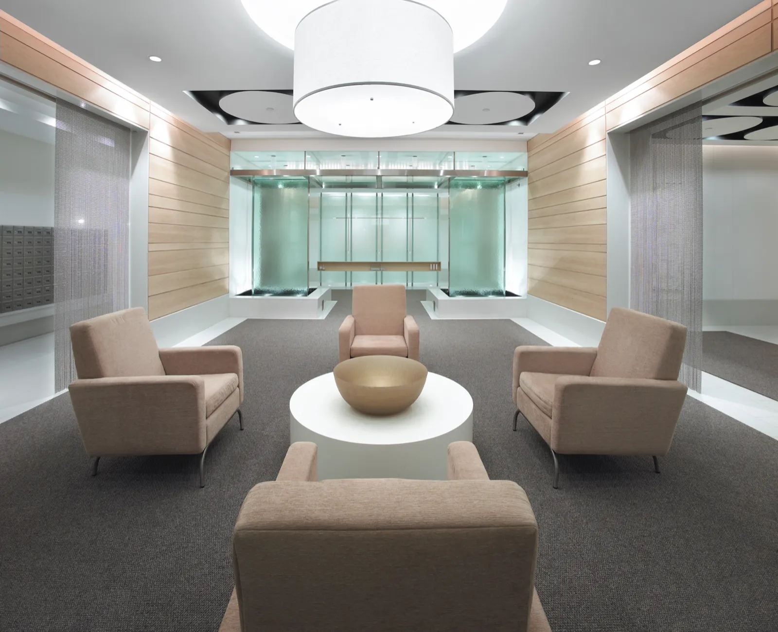 The facade of 360 at the City Centre