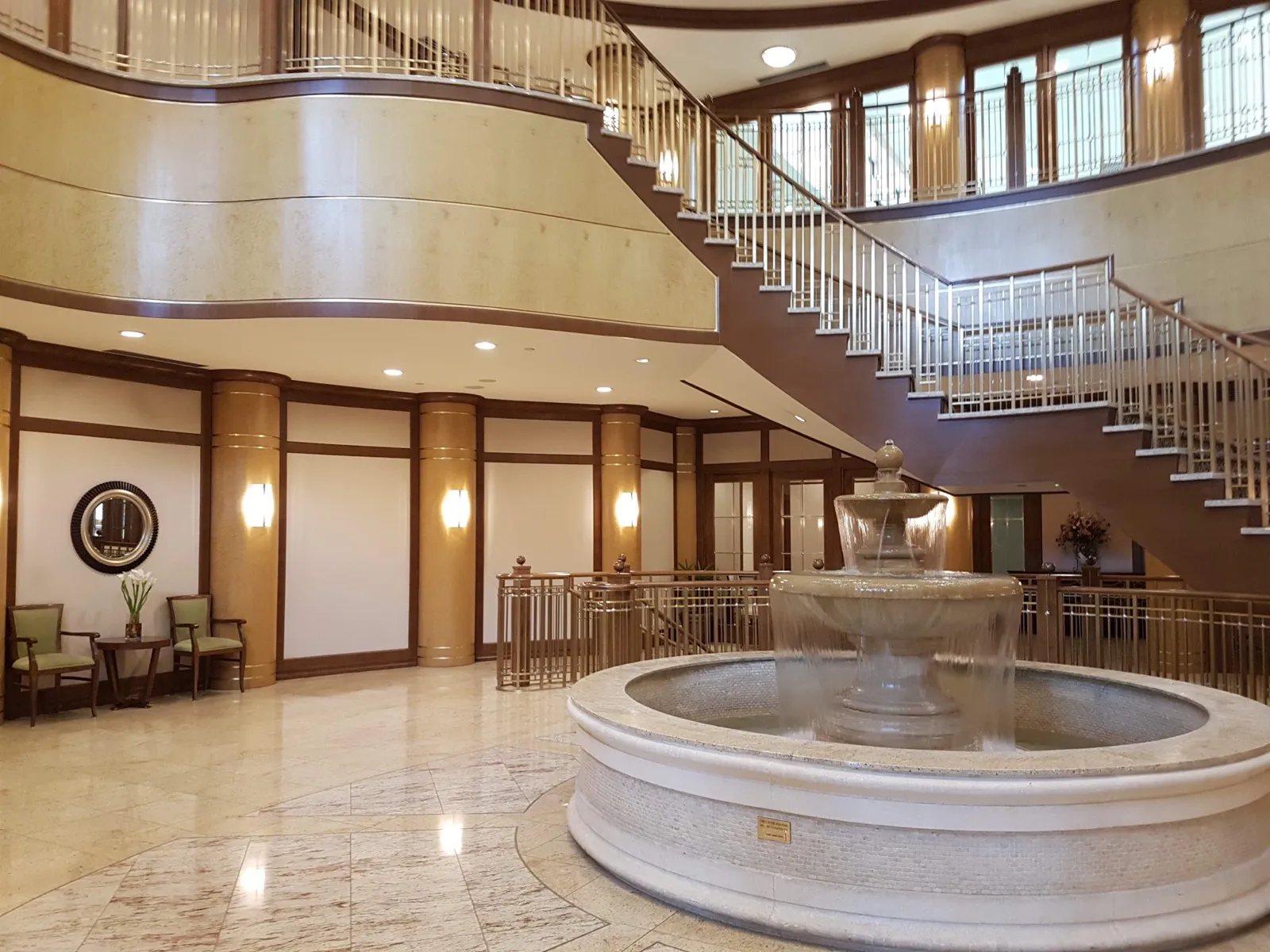 The facade of Skymark at Avondale