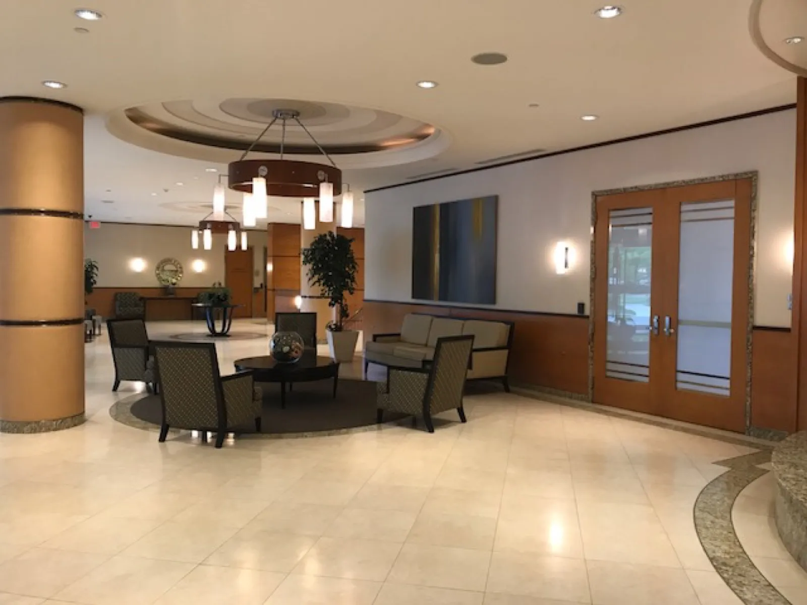 The facade of Nuvo At Essex Ⅱ