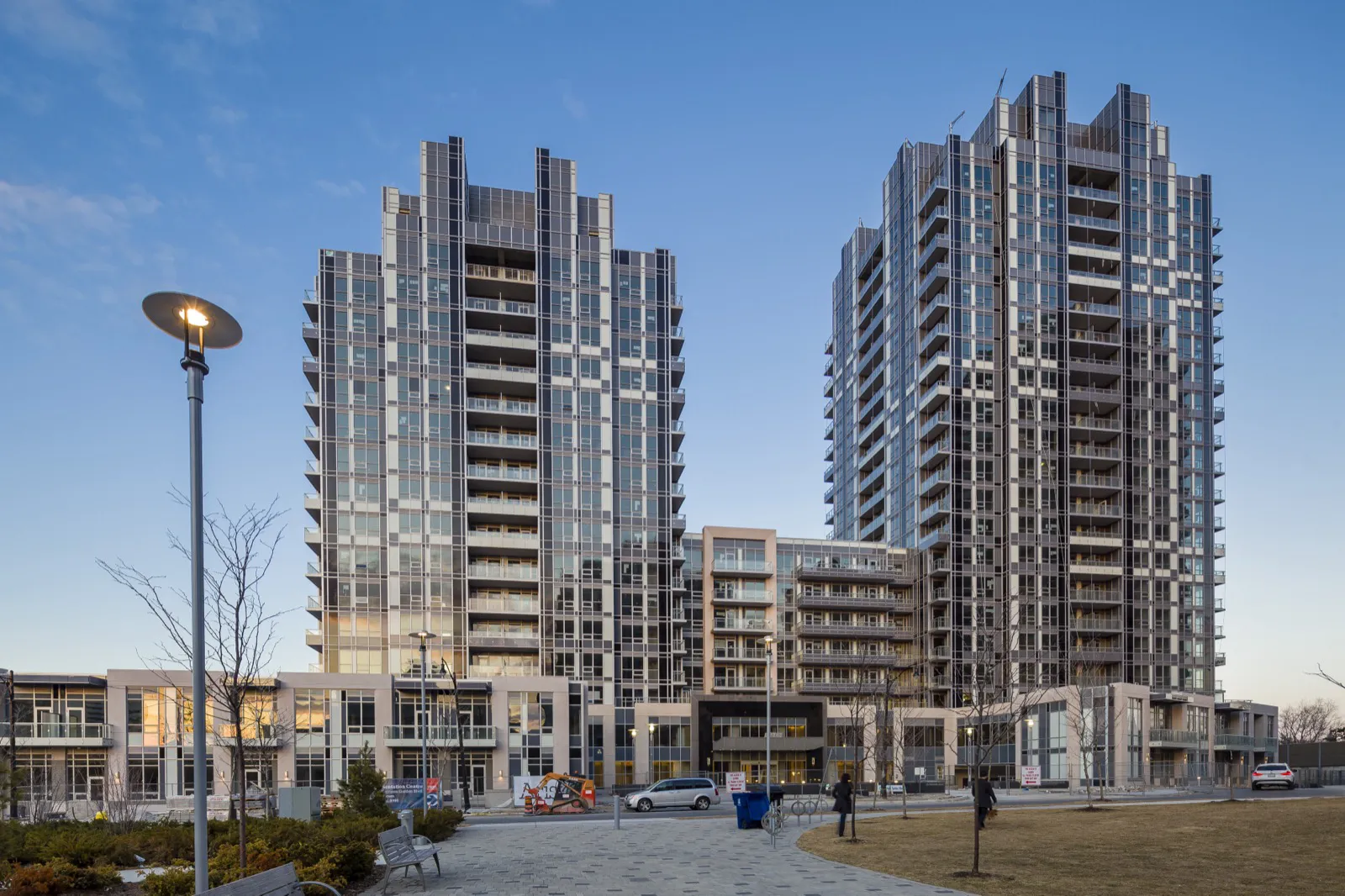 The facade of Aristo At Avonshire