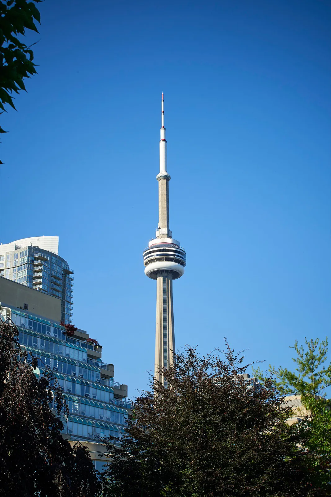 The facade of Kings Landing