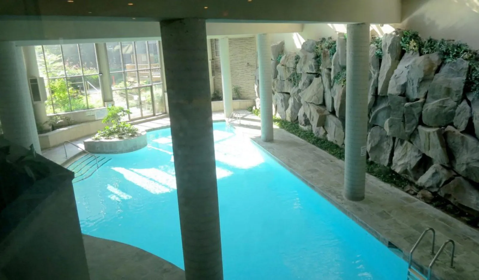 The facade of Governor’s Hill Ⅱ