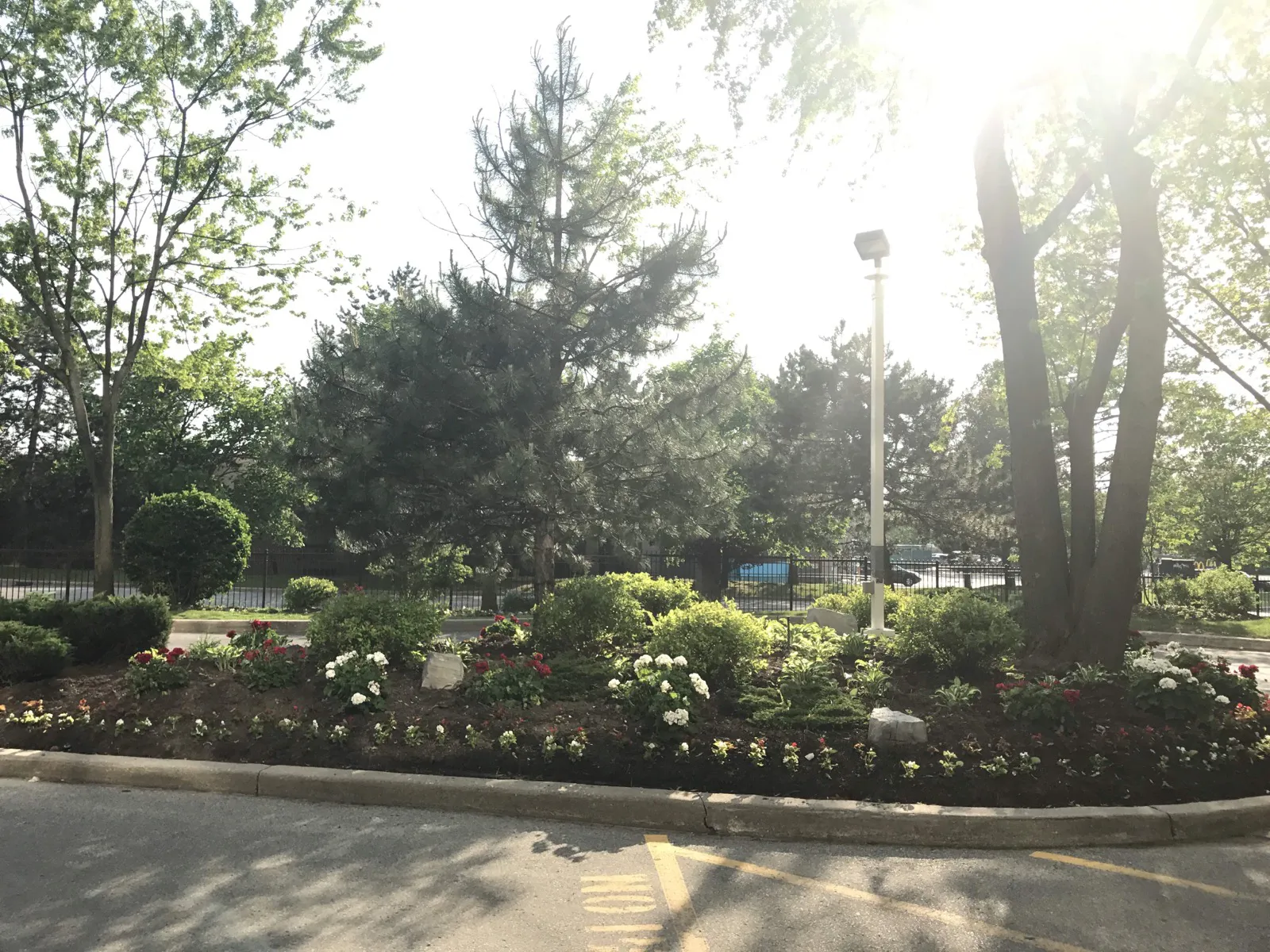 The facade of Greystone Walk Ⅱ